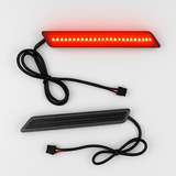 Eagle Lights LUMEN LATCH Saddlebag Latch Reflector LED Turn Signals and Running Lights