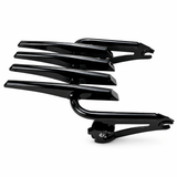 Eagle Lights Detachable Stealth Luggage Rack –  Touring Cargo Rack for Harley Touring Models