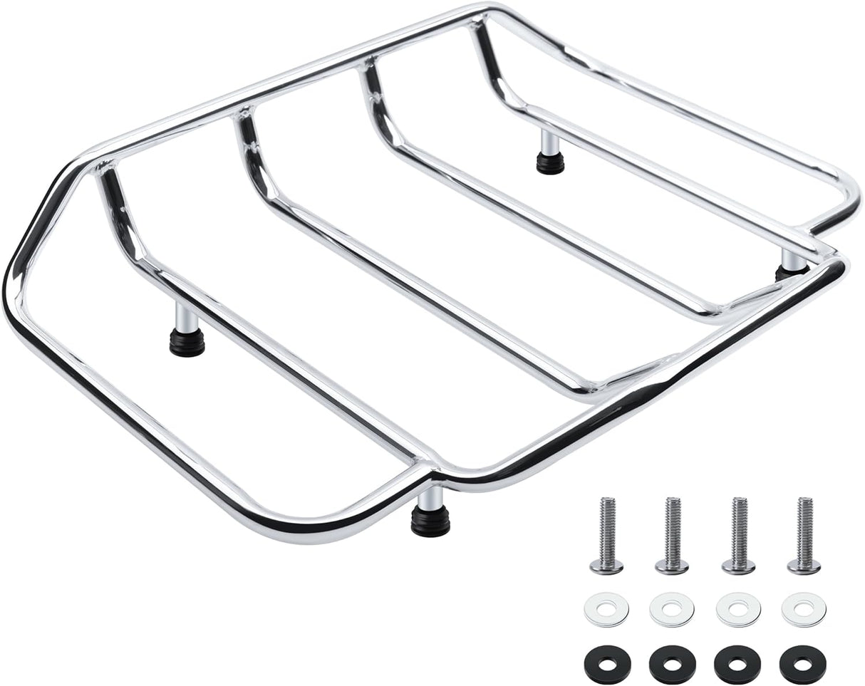 Eagle Lights Tour Pak Luggage Rack for Harley-Davidson® Touring Models