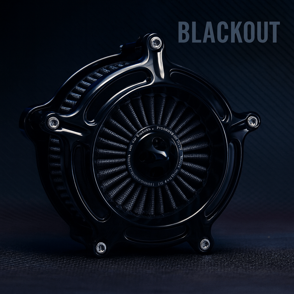 Eagle Lights ShadowLine Air Cleaner for 2023 to Current M8 Softail Models