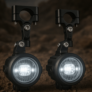 Pro-Tactical Spot Lights