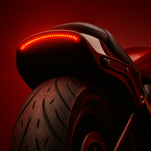 Fat Bob LED Brake Light