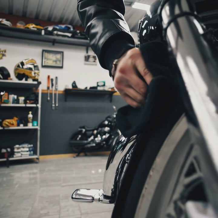 MotoFiber 460 GSM MicroFiber Cloths (Pack of 10)