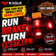 Eagle Lights Run / Brake / Turn Module for Harley-Davidson® Motorcycles