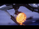 Eagle Lights Generation II Midnight Edition Front LED Turn Signals for 2025+ Softail Models