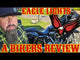 Eagle Lights Generation II Premium LED Front Turn Signals with Full Running Light for Harley Davidson Motorcycles