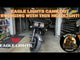 Eagle Lights Apex Pro™ Road Glide Dual LED Projection Headlight Kit for Harley-Davidson® 2015 - 2023 Road Glide