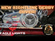 Eagle Lights® SIGHTLINE™ Windowed Derby Cover – Fits 2016–Current Harley-Davidson® Touring & Trike Models