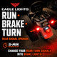 Eagle Lights Run Brake Turn and Equalizer Combo Pack