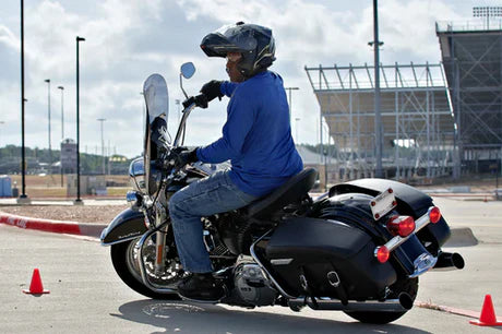 ProRider Central Texas motorcycle instructor