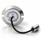Eagle Lights 3 1/4" Front LED Turn Signal Kit For Harley-Davidson® Motorcycles - Generation II