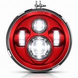 Eagle Lights 1997-2003 Honda Valkyrie Round Projection LED Headlight