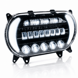 Eagle Lights LED Projection Headlight for Harley-Davidson® 2015 - 2025 Road Glide Models