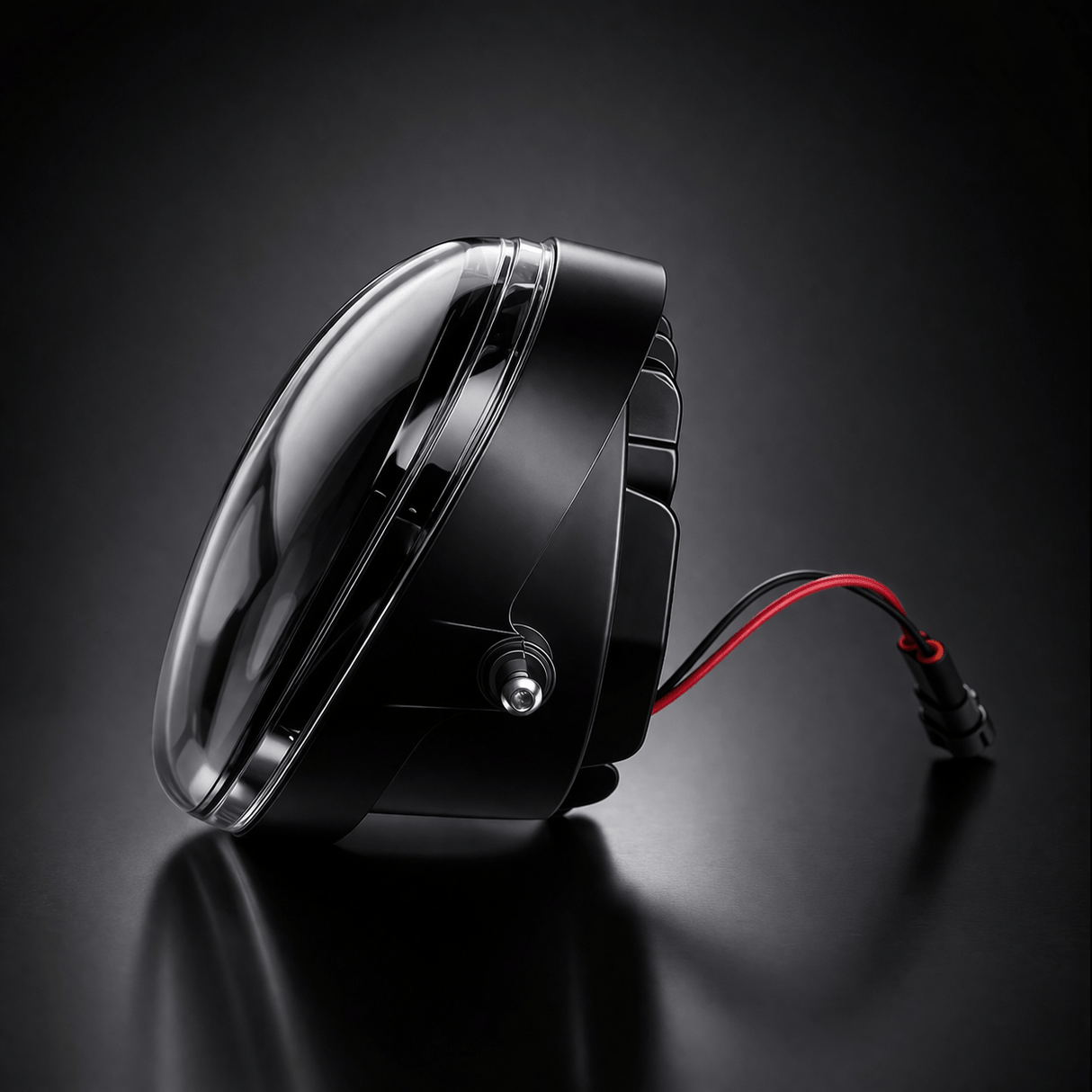 Eagle Lights V-Rod / Street Rod LED Projection Headlight