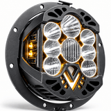 Eagle Lights Apex Pro™ 7" LED Headlight for Harley-Davidson® Motorcycles