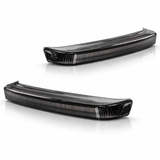 Eagle Lights Low Profile Saddlebag LED Tail Lights with Sequential Turn Signals, Running Lights and Brake Lights for 2014 to Current Harley-Davidson® Touring Models