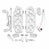 Eagle Lights REDLINE MX Floorboard and Pedal Kit for 2014 - 2026 Harley-Davidson® Touring Models