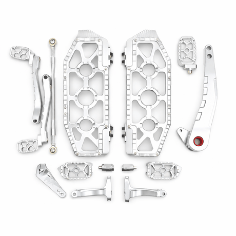 Eagle Lights REDLINE MX Floorboard and Pedal Kit for 2014 - 2026 Harley-Davidson® Touring Models