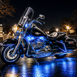 Eagle Lights SPECTRALSHIFT Color-Changing Underglow / Accent Lighting - 12 Strip Kit