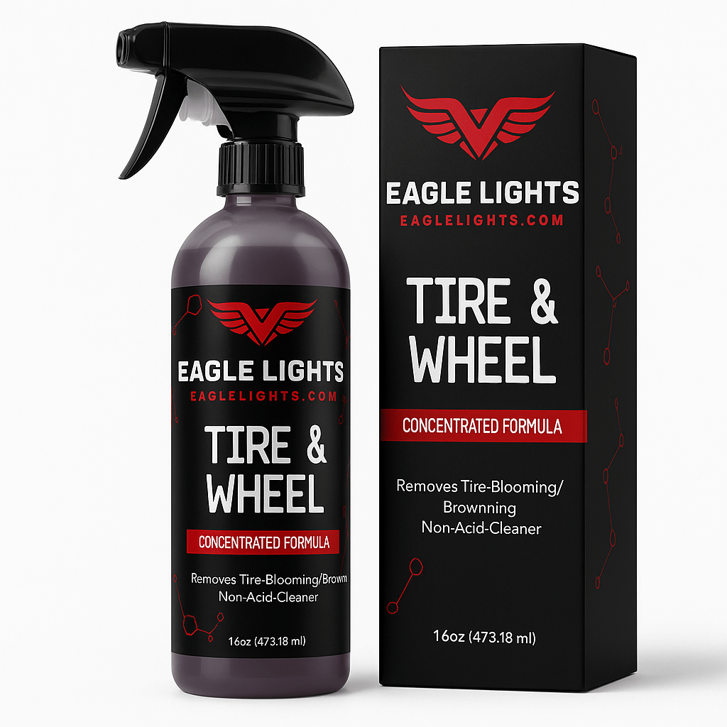 Tire and Wheel Cleaner