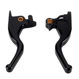 Eagle Lights SPEEDSHIFT Shorty Brake and Clutch Lever Set for 1996 - 2003 Harley Davidson Sportster Models