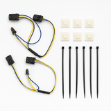 Eagle Lights Fork Reflector Insert LED Running Lights and Turn Signals for 2014 - 2025 Harley-Davidson® Touring Models