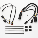 Eagle Lights Windshield LED Lights for 2024+ Harley-Davidson® Road Glide Motorcycles