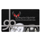 Eagle Lights Virtual Gift Card - Instant Email / Text Delivery