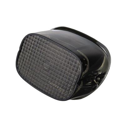 Eagle Lights Flashing Strobe Squareback LED Tail Brake Light Kit for Harley-Davidson® - No Window