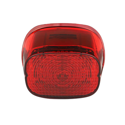 Eagle Lights Flashing Strobe Squareback LED Tail Brake Light Kit for Harley-Davidson® - No Window