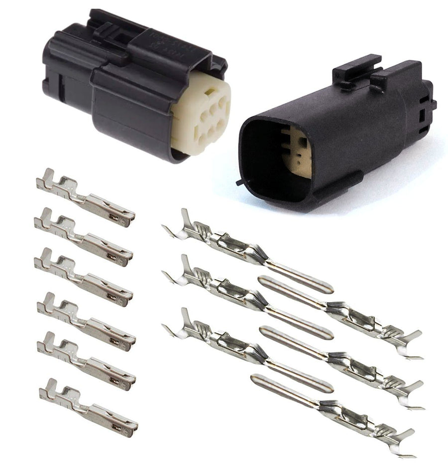 Molex Connector and Pins