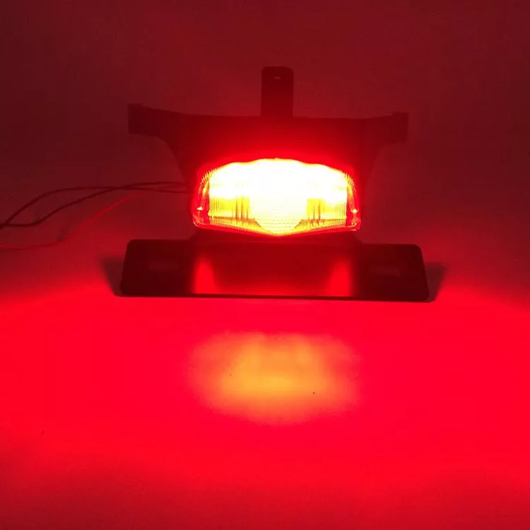 Eagle Lights LED Tail Light for 2015 - 2021 Harley Davidson Street 750 Models