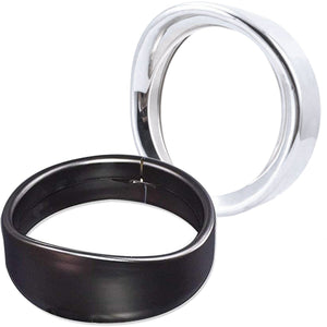 7" French Ring / Visor