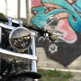 Harley LED headlight