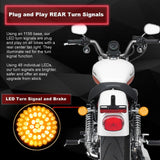 Harley LED Turn Signals