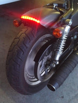 Eagle Lights LED Taillight Conversion / Upgrade Kit for Harley Sportsters with Chopped Fender