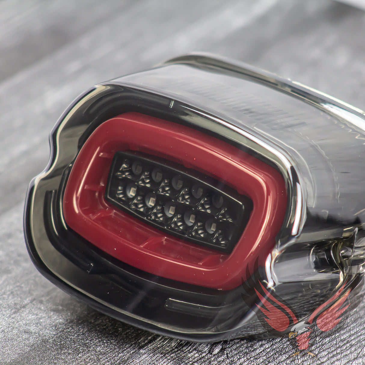 Eagle Lights Harley LED tail light