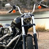 Harley LED headlight