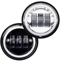 Generation I LED Spot Lights with Halo Rings