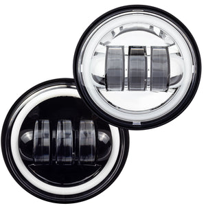 Generation I LED Spot Lights with Halo Rings