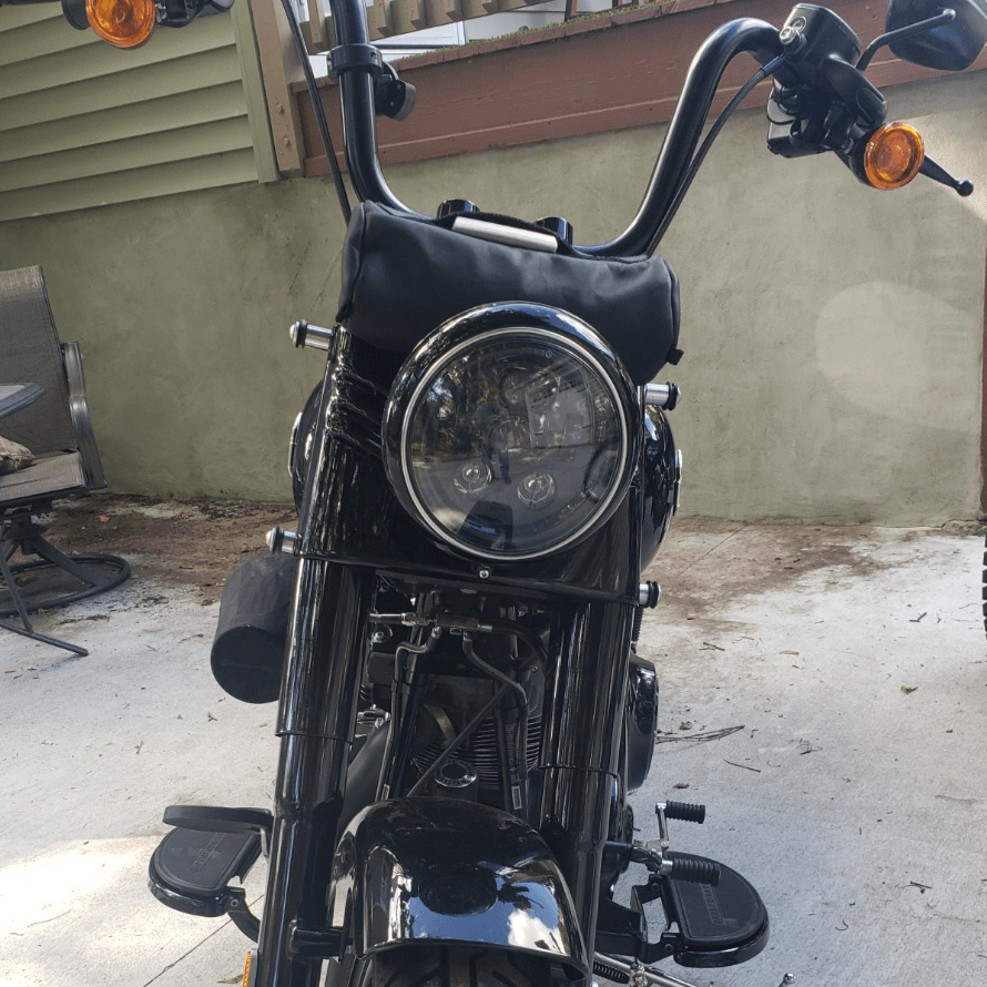 Harley LED Headlights