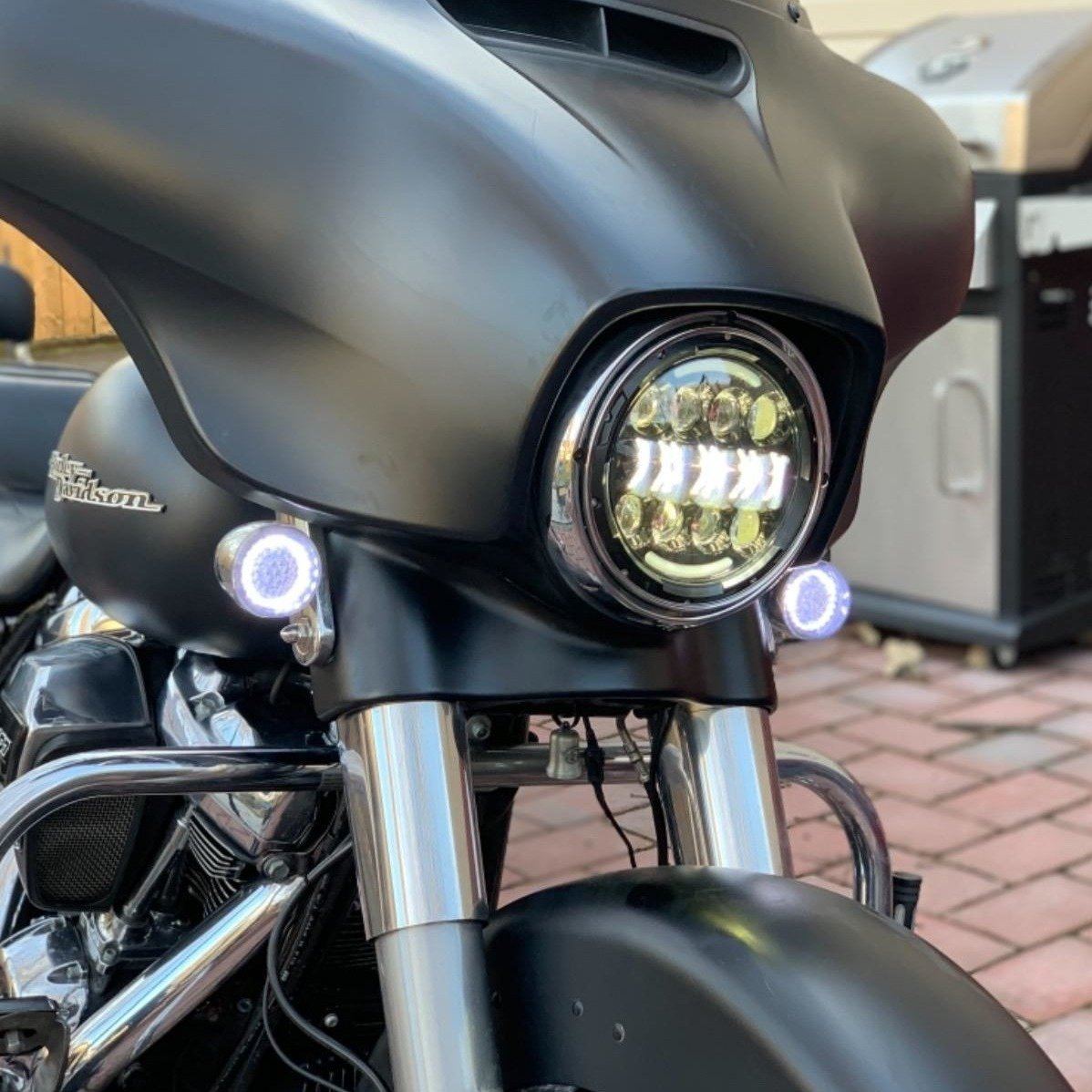 Harley LED Turn Signals