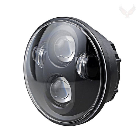 Eagle Lights 5 3/4" LED Headlight For Harley-Davidson® and Indian Motorcycles - Generation II
