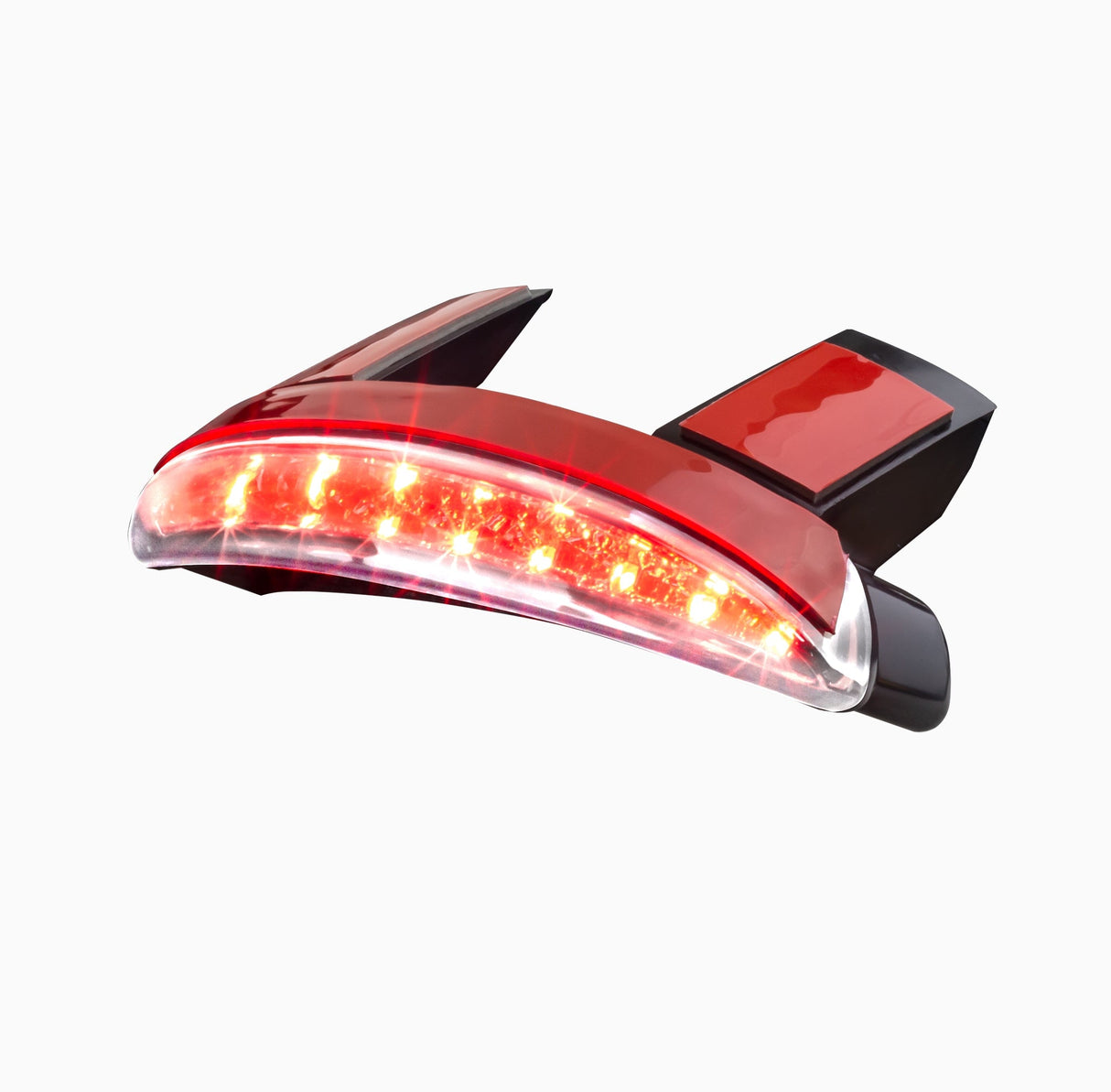 Eagle Lights LED Taillight Conversion / Upgrade Kit for Harley Sportsters with Chopped Fender