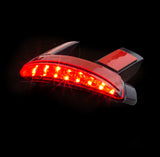 Eagle Lights LED Taillight Conversion / Upgrade Kit for Harley Sportsters with Chopped Fender