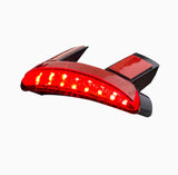 Eagle Lights LED Taillight Conversion / Upgrade Kit for Harley Sportsters with Chopped Fender