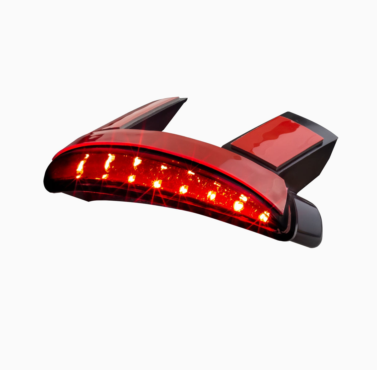 Eagle Lights LED Taillight Conversion / Upgrade Kit for Harley Sportsters with Chopped Fender