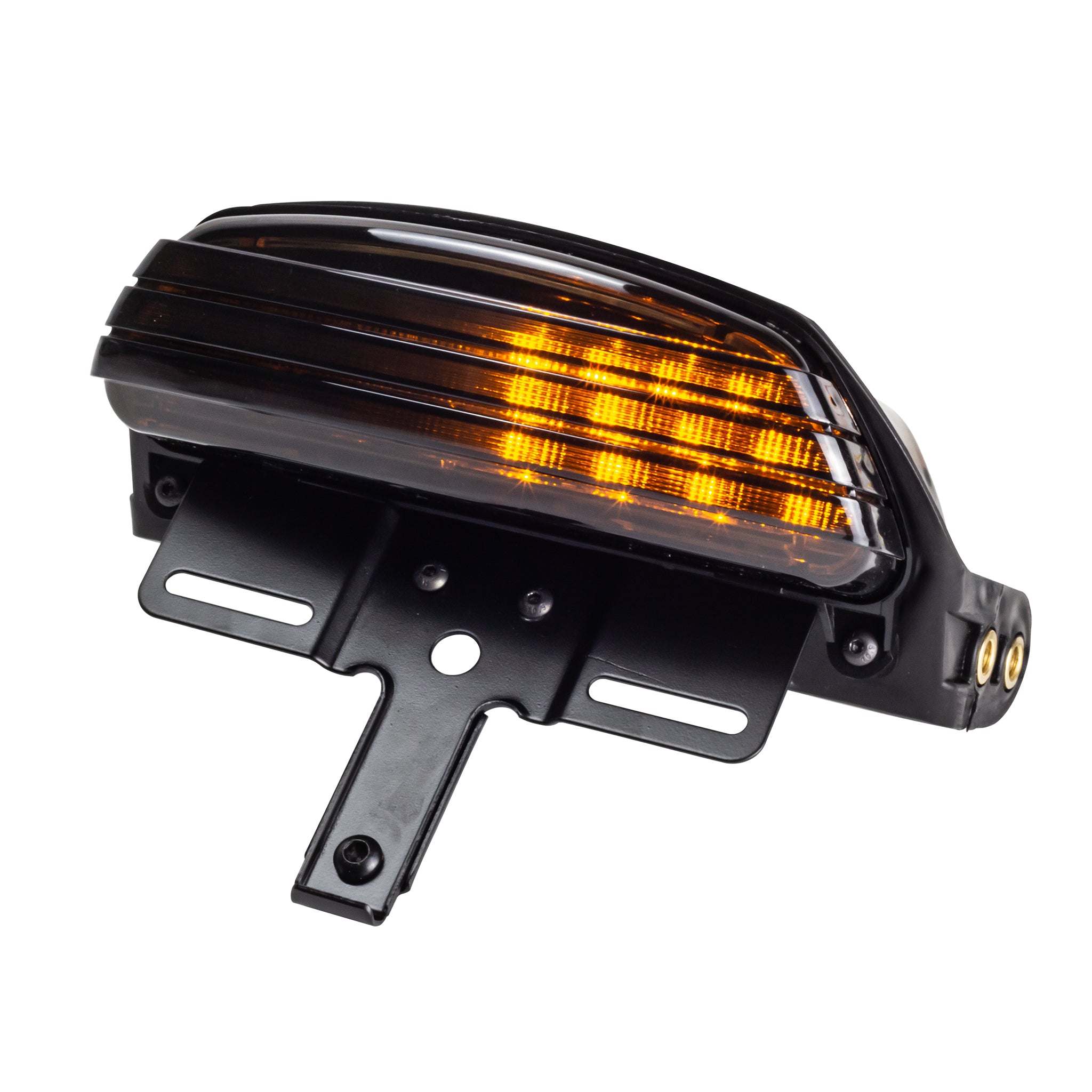 Eagle Lights Bobtail Tri-Bar LED Tail Light with Turn Signals For Harl –  EagleLights