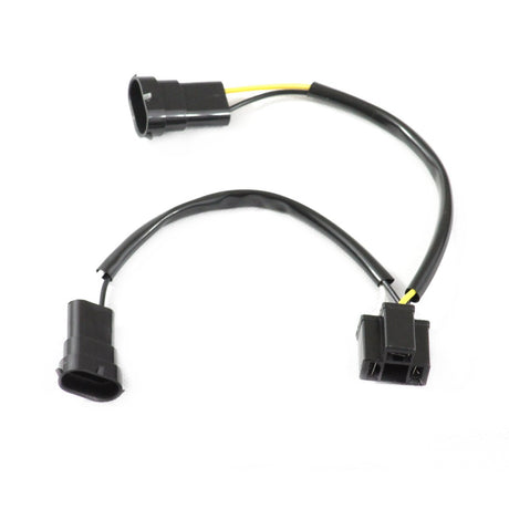 7” Headlight Accessory - Eagle Lights Splitter Harness Converts Dual Beam Headlights To Single LED Headlight