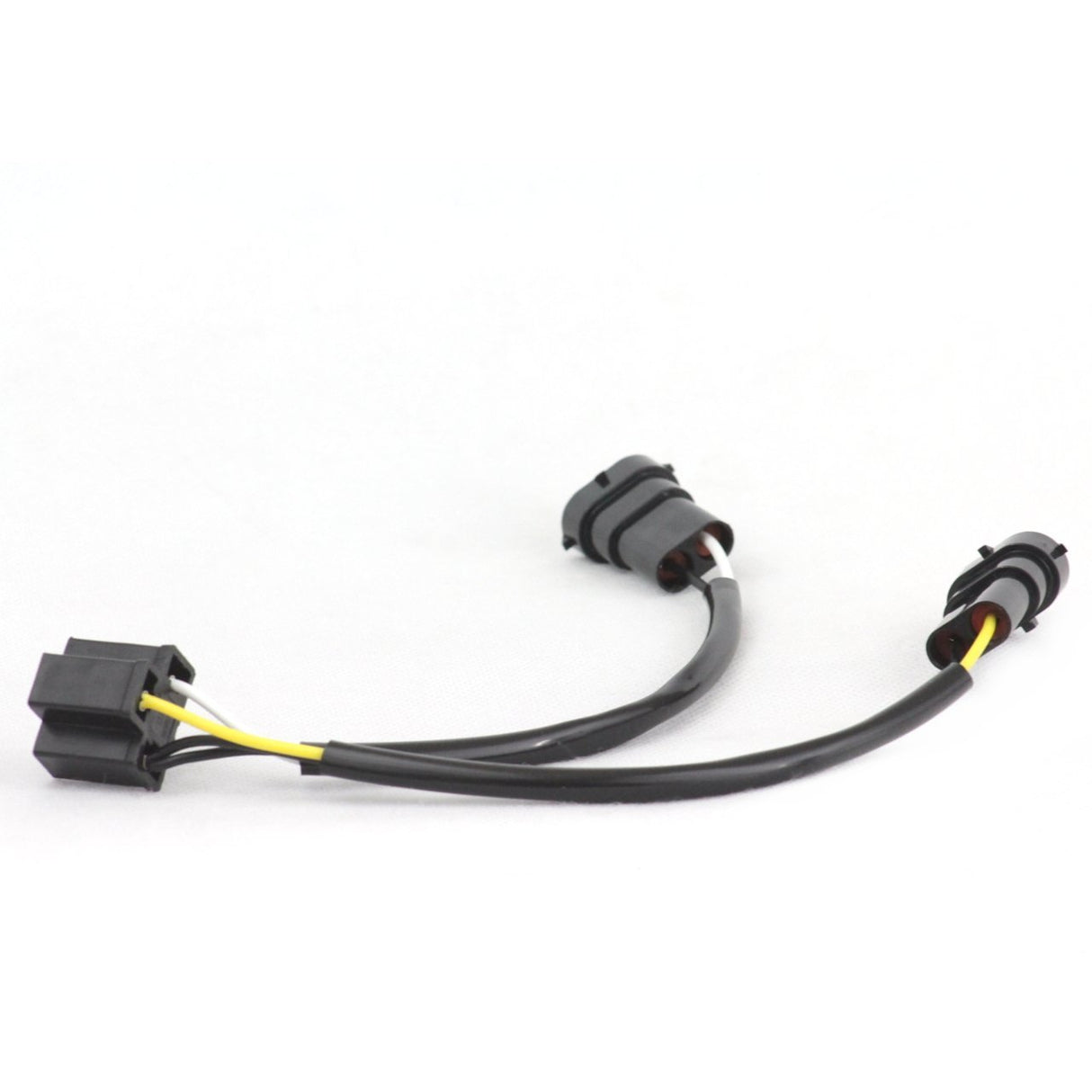 7” Headlight Accessory - Eagle Lights Splitter Harness Converts Dual Beam Headlights To Single LED Headlight